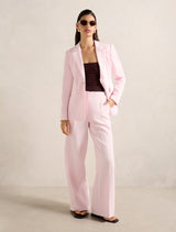 Haisley Nipped Waist Blazer