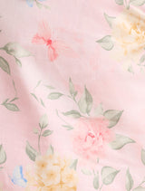 Adele Girls Peplum Collar Top Forever New