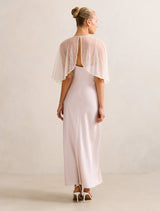 Louise Pearl & Bead Cape Forever New