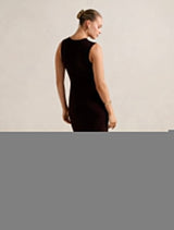 Jess Hardware Bodycon Maxi Dress Forever New