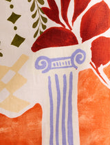 Christa Printed Mini Skirt Forever New