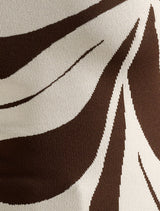 Natalia Knitted Bandeau Top Forever New