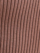 Kallie Extended Shoulder Rib Top Forever New