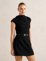 Natalie 2-In-1 Mini Dress Forever New