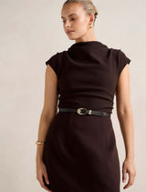 Natalie 2-In-1 Mini Dress Forever New