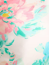 Kai Strapless Satin Maxi Dress Forever New