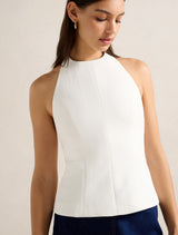 Delaney Halter Top Forever New