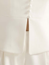 Winslet Waistcoat Forever New