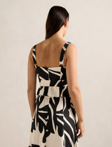 Darcy Tie Detail Top Forever New