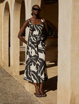 Darcy Tie Detail Top Forever New