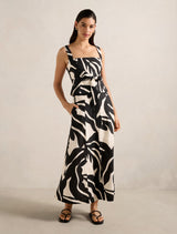 Darcy Tie Detail Top Forever New