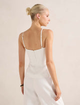 Emery Strappy Top Forever New