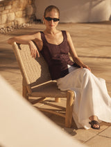 Cinzia Trim Detail Top Forever New