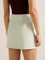 Veda Mini Skirt Forever New