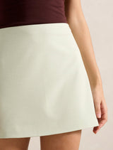 Veda Mini Skirt Forever New