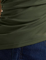 Tilda Mesh Asymm Top Forever New