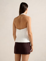 Dina Hardware Detail Top Forever New