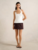 Dina Hardware Detail Top Forever New