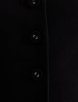 Dahlia Square Neck Waistcoat Forever New