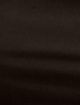 Imogen Stretch Cotton Halter Mini Dress