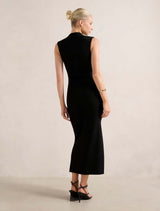 Rose Bodycon Midi Dress Forever New