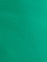 Esmee U-Neck Stretch Linen Midi Dress Forever New