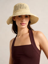 Hayley Bucket Hat Forever New