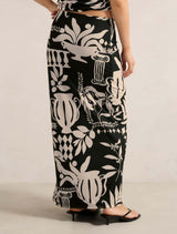 Mia Mesh Maxi Skirt Forever New
