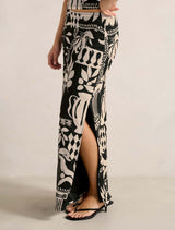 Mia Mesh Maxi Skirt Forever New