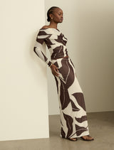 Mia Mesh Maxi Skirt Forever New