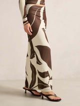 Mia Mesh Maxi Skirt Forever New