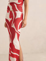 Mia Mesh Maxi Skirt Forever New