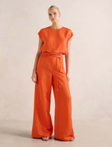 Myla Wide Leg Pants Forever New