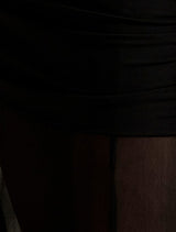 Harley Asym Jersey Cut Out Dress Forever New