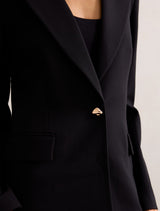 Victoria Single Breasted Blazer Forever New
