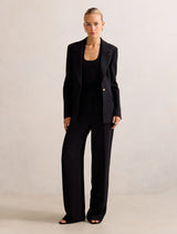 Victoria Single Breasted Blazer Forever New