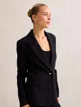 Victoria Single Breasted Blazer Forever New