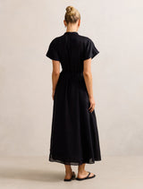 Jemma Shirt Midi Dress Forever New