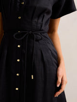 Jemma Shirt Midi Dress Forever New