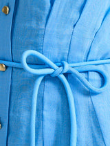 Jemma Shirt Midi Dress Forever New