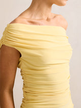 Mimi Off Shoulder Top Forever New