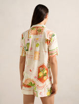 Kailani Button Up Shirt