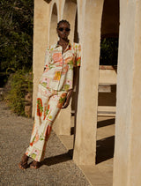 Kailani Button Up Shirt