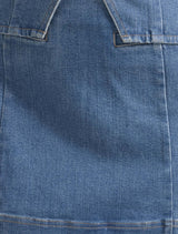 Clarissa Denim Skirt Forever New