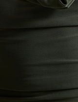 Della Cowl Halter Top Forever New