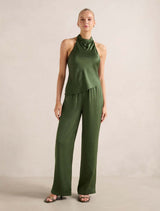 Skyler Wide Leg Pants Forever New