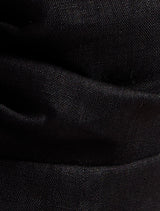 Indigo Knot Front Mini Dress Forever New