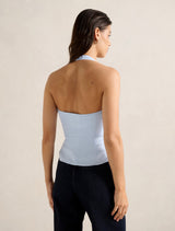 Shelby Halter Neck Top Forever New