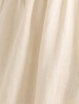 Tilda Halter Linen Midi Dress Forever New