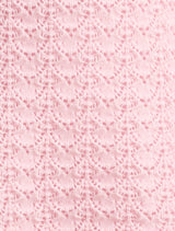 Connie Girls Scallop Knit Skirt
